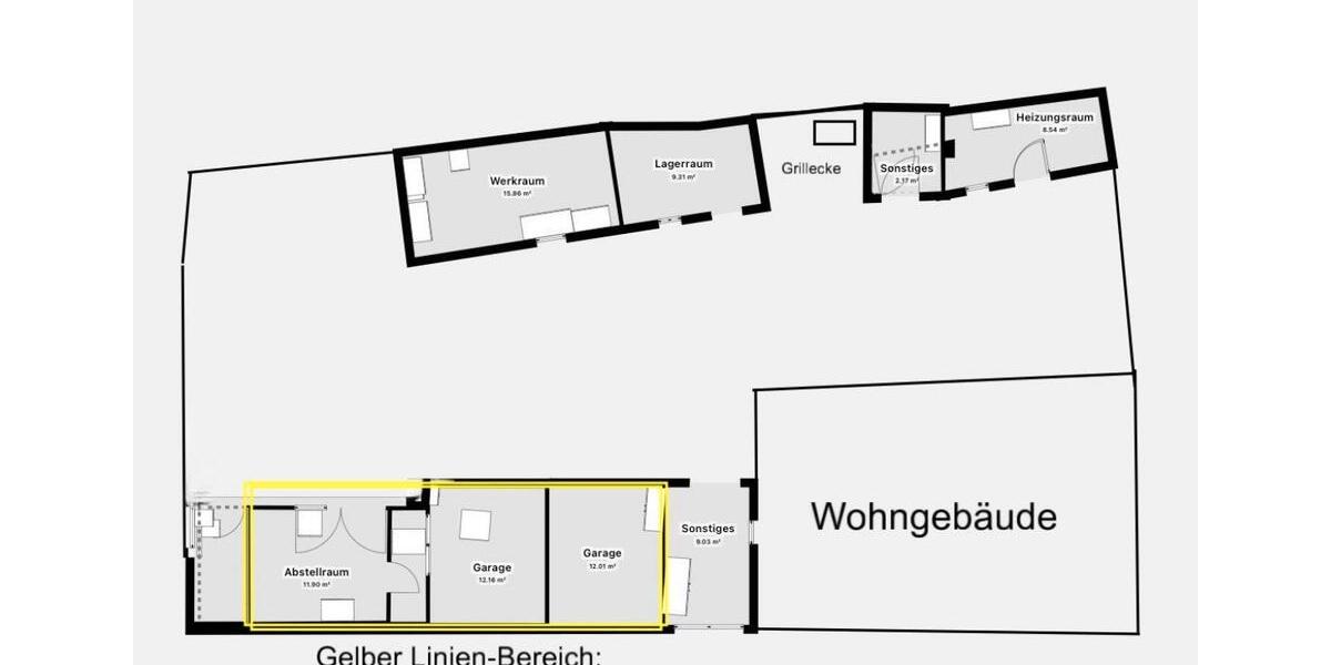 Einfamilienhaus Drei Gleichen - 7 Zimmer, 175 m&sup2;, 275.000&euro; | Angebot:26758319