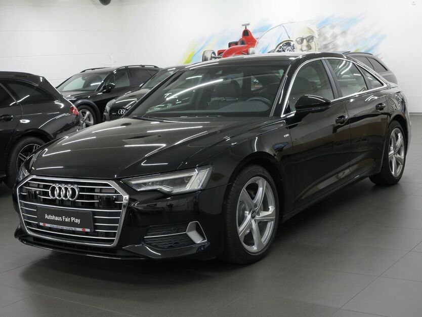 Audi A6 50.439 km 34.290 € Arnstadt 99310