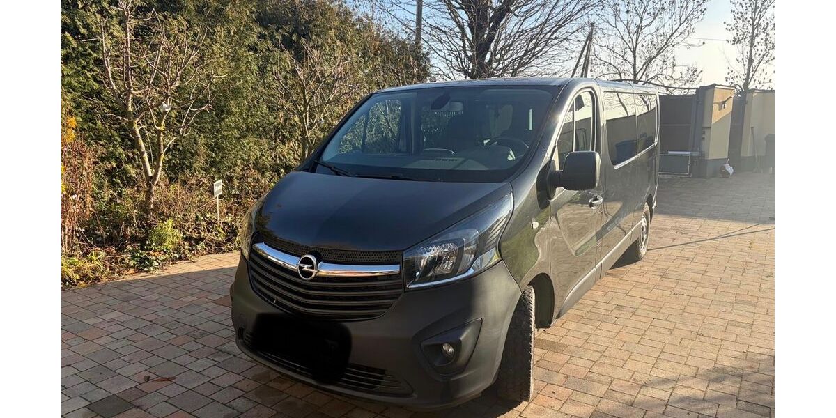 Opel Vivaro 178.000 km 15.000 &euro; Ollendorf 99198