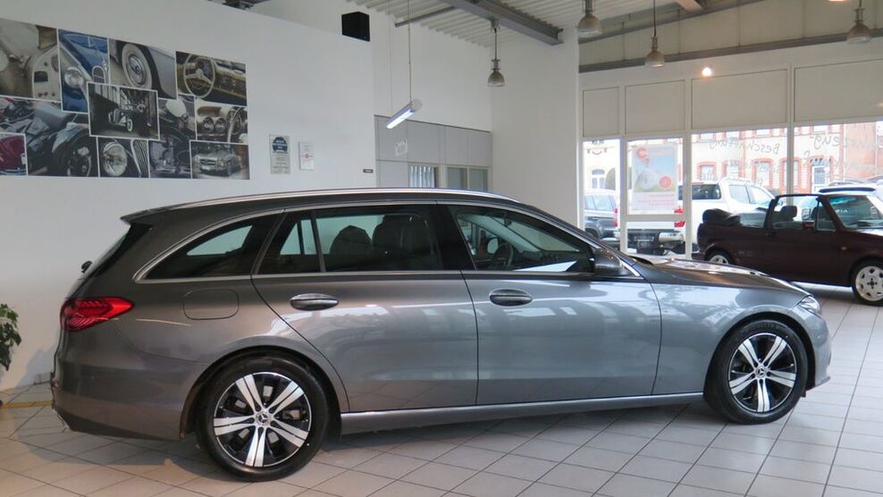 Mercedes-Benz C 220 23.760 km 35.900 € Stadtilm 99326