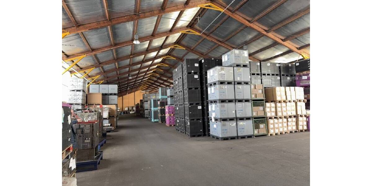 Gewerbeobjekt Ohrdruf - 5.300&euro; | Angebot:25664933