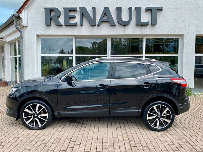 Qashqai