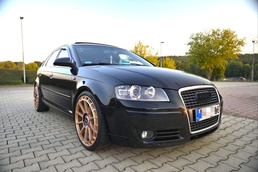 Audi A3 197.400 km 10.900 € Bad Berka 99438