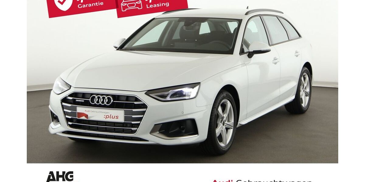 Audi A4 12.000 km 37.586 &euro; Gotha 99867