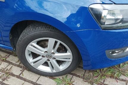 VW Polo 117.700 km 7.450 &euro; Dachwig 99100