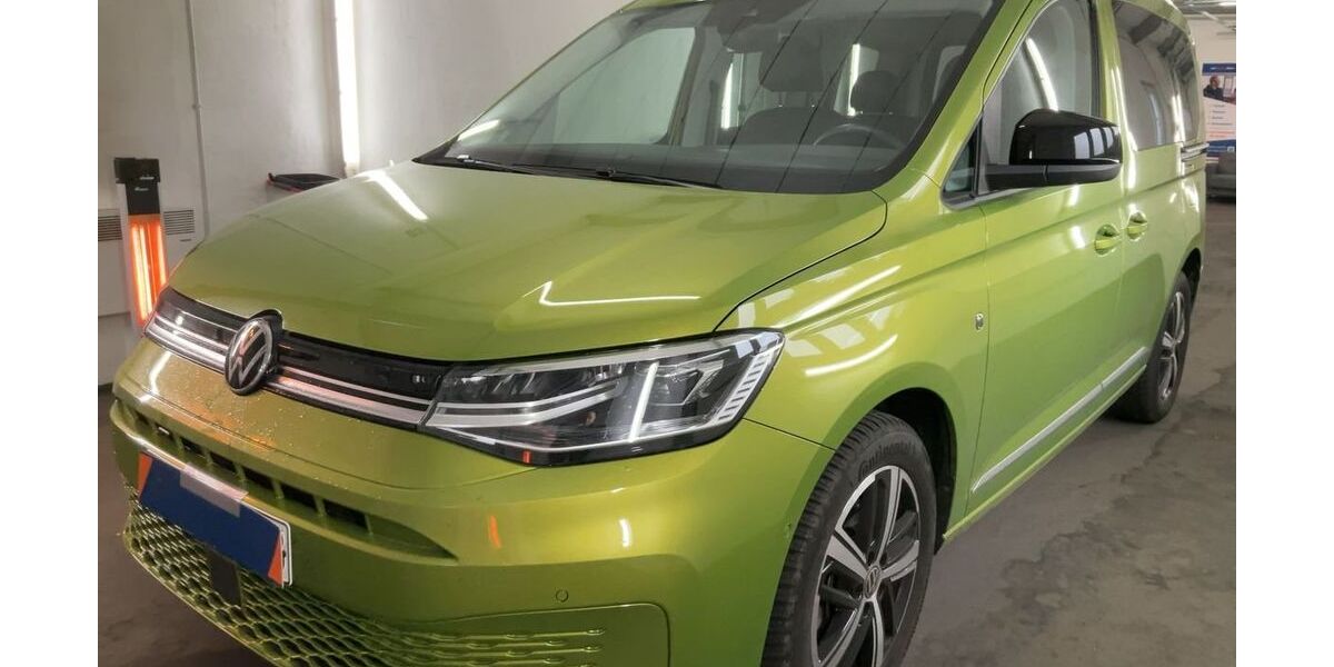 VW Caddy 7.000 km 33.990 &euro; Weimar 99425