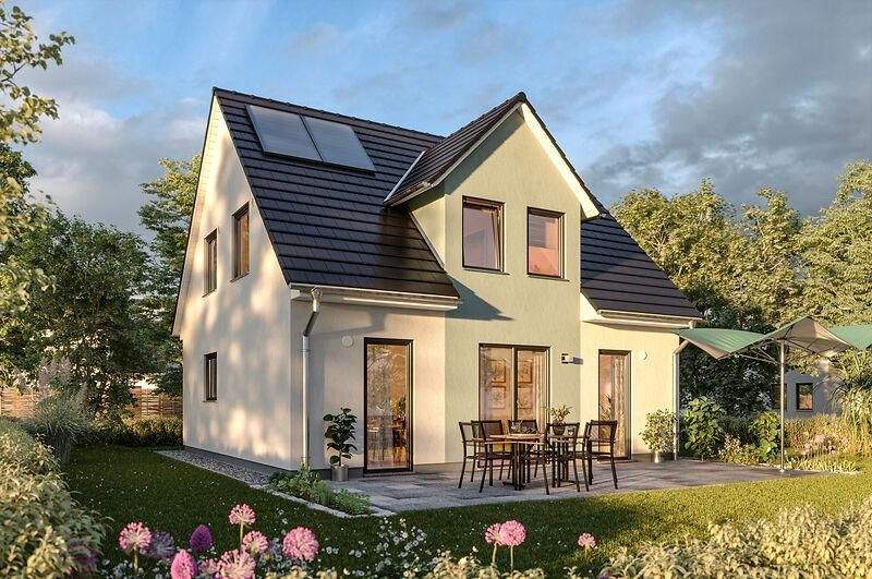 Einfamilienhaus Dienstedt Dienstedt - 4 Zimmer, 121 m&sup2;, 307.020&euro; | Angebot:25707139