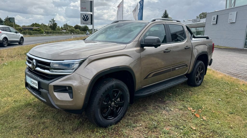 VW Amarok 7.302 km 62.900 &euro; Sömmerda 99610