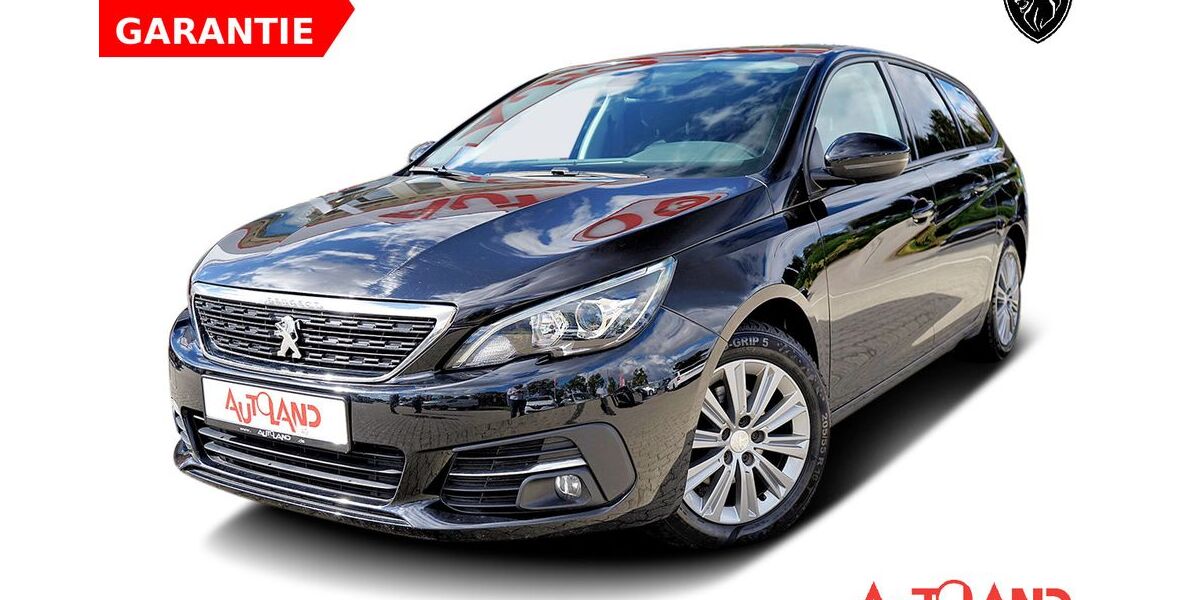 Peugeot 308 79.965 km 14.990 &euro; Erfurt 99087