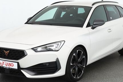 Cupra Leon 35.076 km 28.990 &euro; Erfurt 99087