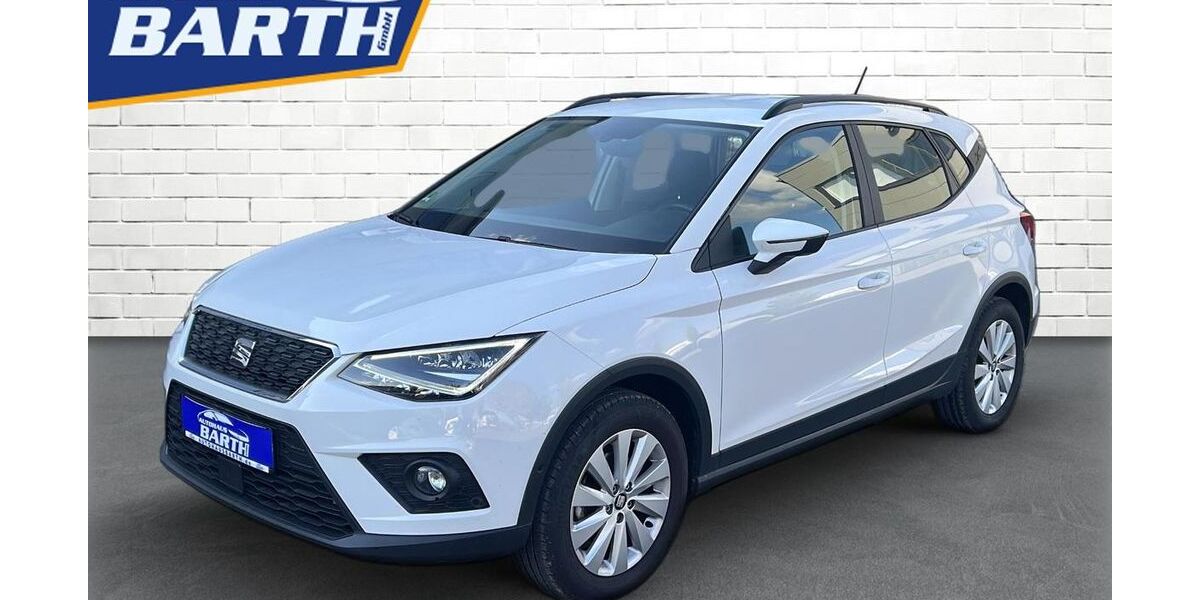 Seat Arona 97.477 km 15.890 &euro; Amt Wachsenburg OT Thörey 99334