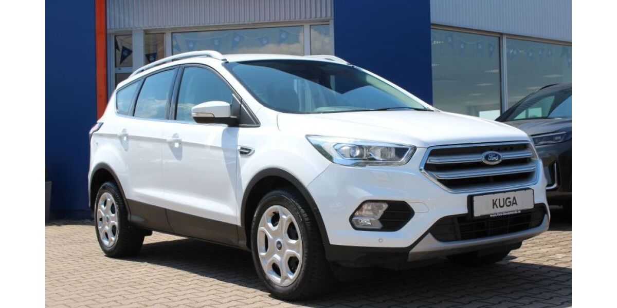 Ford Kuga 105.785 km 13.990 &euro; Sömmerda 99610