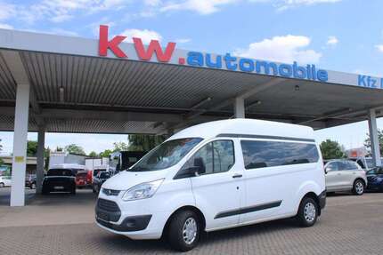 Ford Tourneo Custom 148.000 km 14.900 € Erfurt 99085