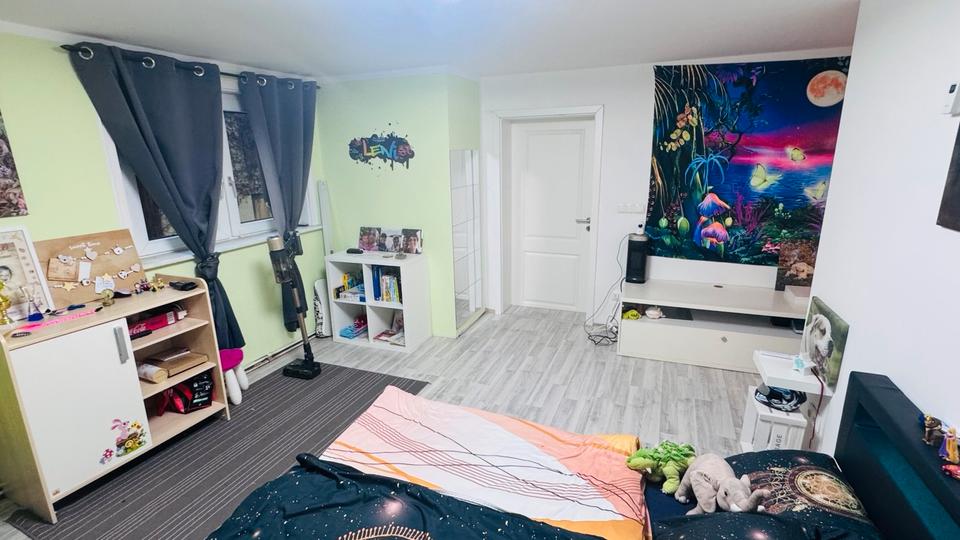 Einfamilienhaus Drei Gleichen - 7 Zimmer, 175 m&sup2;, 369.000&euro; | Angebot:25169908