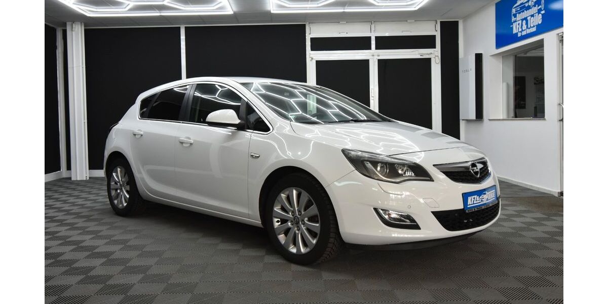 Opel Astra 114.000 km 8.980 &euro; Erfurt 99092