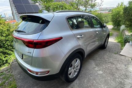Kia Sportage 123.000 km 15.300 &euro; Erfurt 99097
