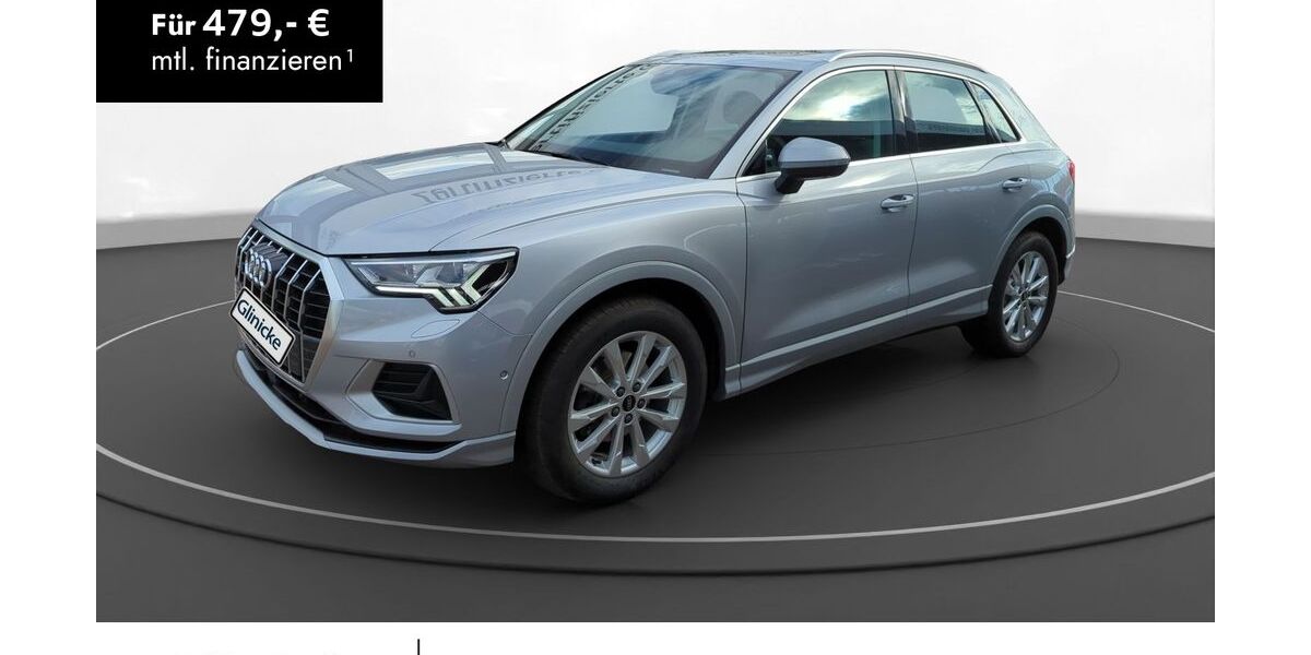 Audi Q3 9.900 km 32.980 &euro; Weimar 99423