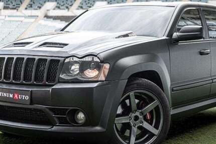 Jeep Grand Cherokee 155.000 km 9.990 &euro; Erfurt, Stadt 99091