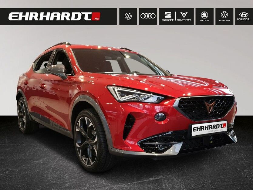 Cupra Formentor 31.020 km 28.990 € Erfurt 99099