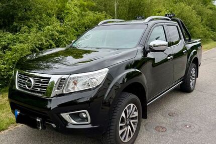 Nissan Navara 57.000 km 24.900 &euro; Erfurt 99984