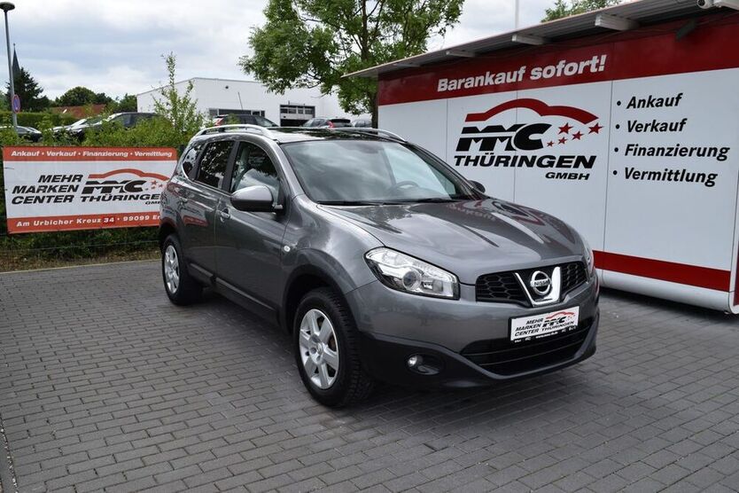 Qashqai