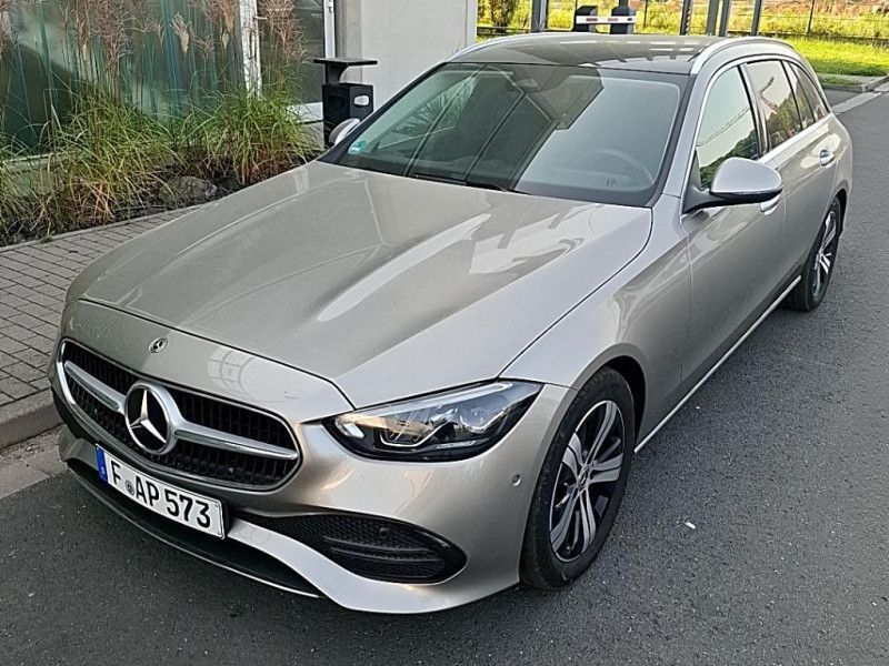 Mercedes-Benz C 200 65.000 km 31.450 € Bad Langensalza 99947