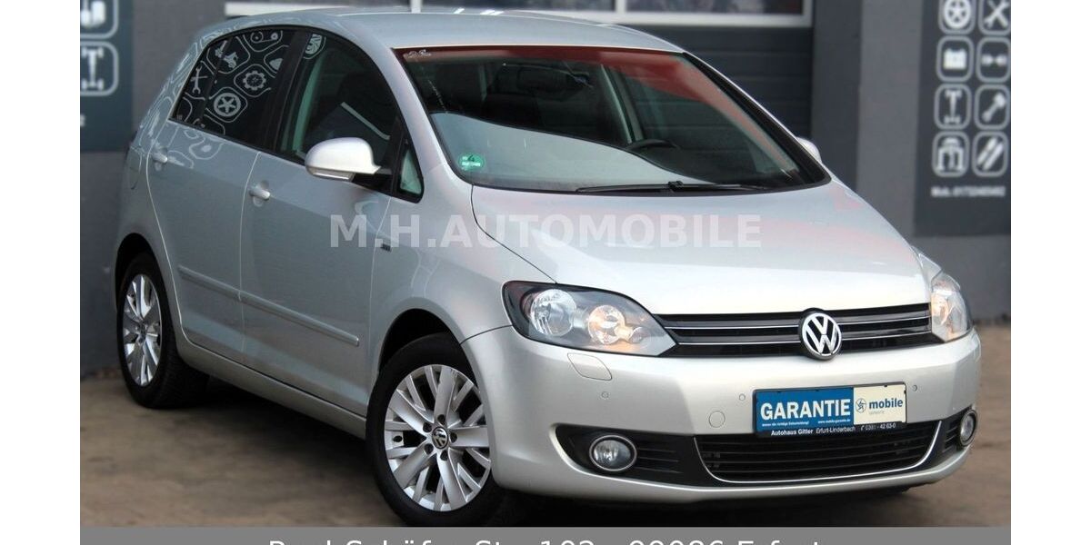 VW Golf 81.000 km 9.900 &euro; Erfurt 99085