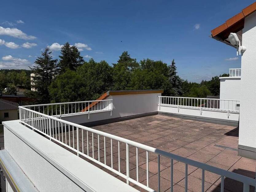 ++ RESERVIERT ++ Schicke Terrassenwohnung