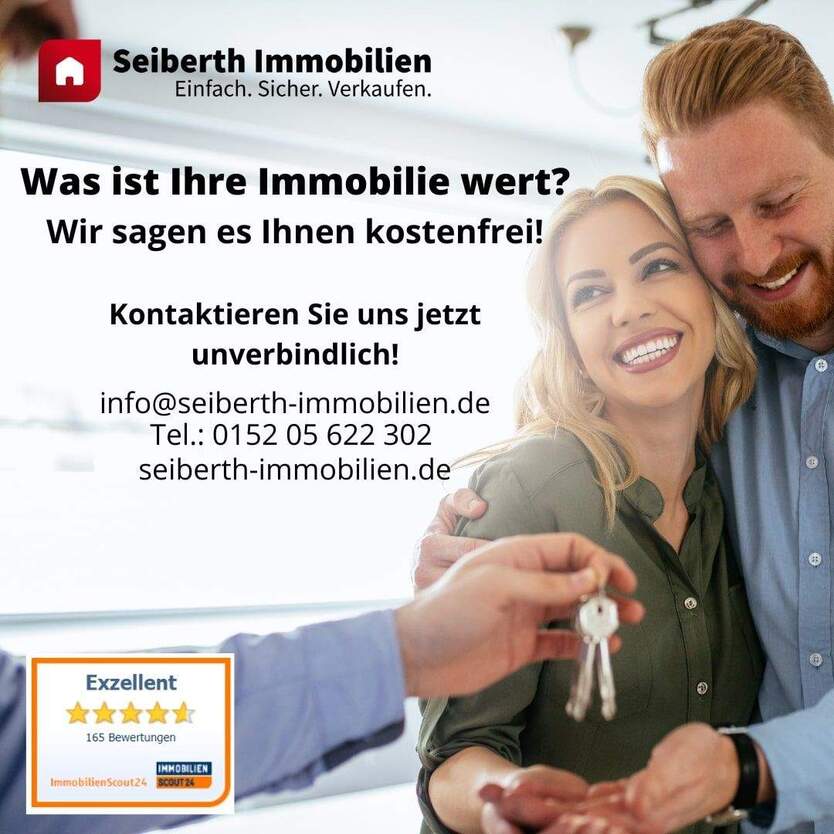Vielseitiges Wohnensemble mit drei Wohneinheiten, großem Grundstück und moderner Ausstattung 6 zimmer