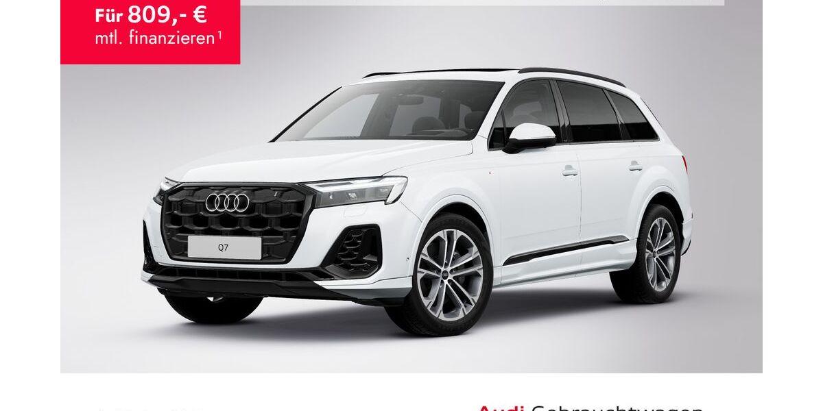 Audi Q7 18.600 km 66.880 &euro; Erfurt 99099