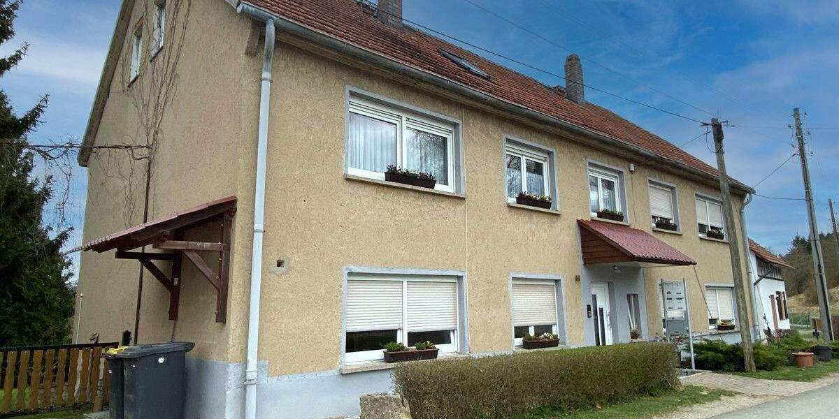 Mehrfamilienhaus, Wohnhaus Stadtilm Ehrenstein - 120.000&euro; | Angebot:23949566