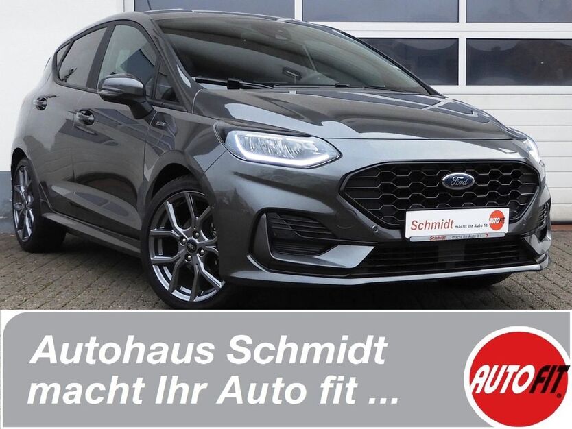 Ford Fiesta 13.674 km 18.700 € Erfurt 99097