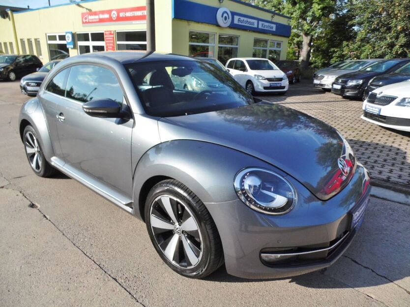 VW Beetle 143.500 km 9.800 € Amt Wachsenburg OT: Ichtershausen 99334