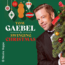 Tom Gaebel & His Orchestra - A Swinging Christmas 2026 05.12.2026 Alte Oper Erfurt