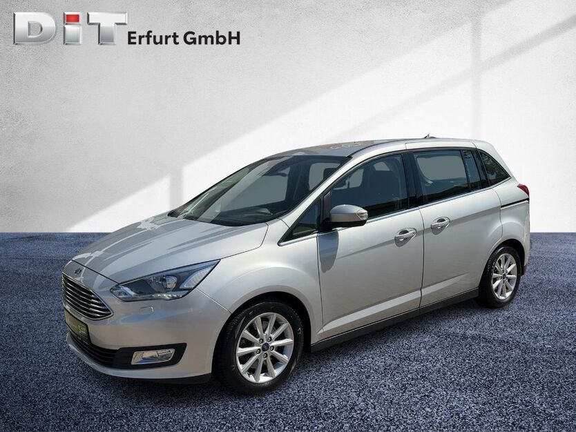 Ford C-Max 74.400 km 12.990 € Erfurt OT Gispersleben 99091