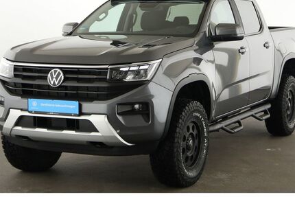 VW Amarok 10.000 km 48.880 &euro; Gotha 99867