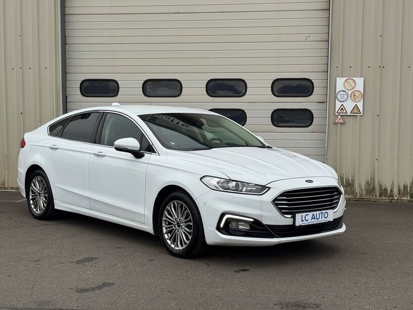 Ford Mondeo 212.000 km 10.800 € Gotha 99867