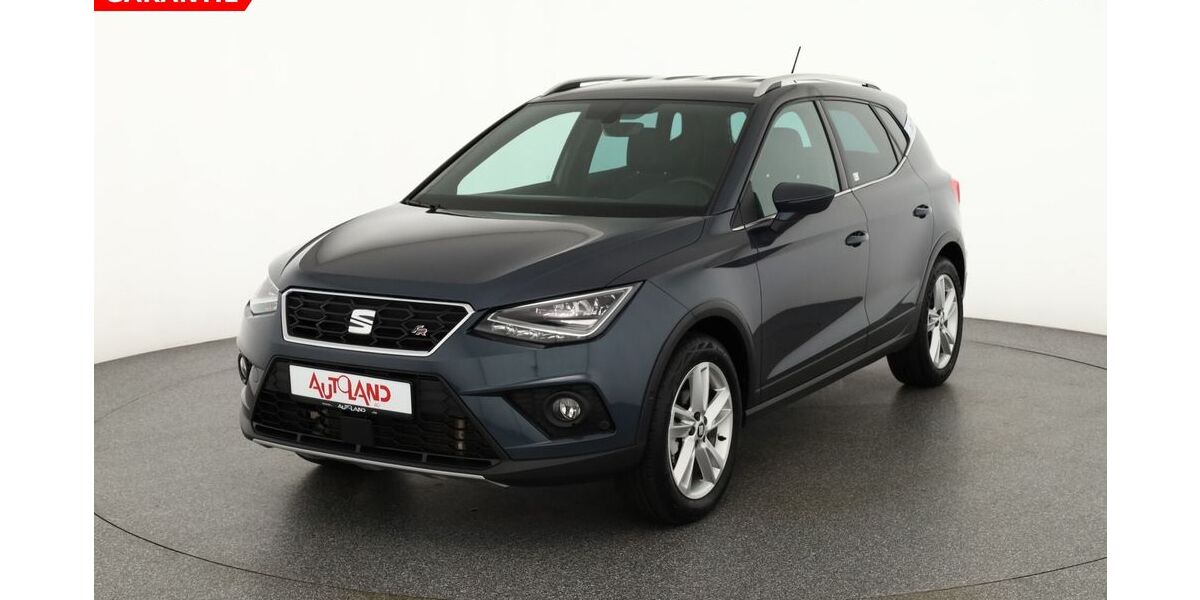 Seat Arona 79.993 km 18.990 &euro; Gotha 99867