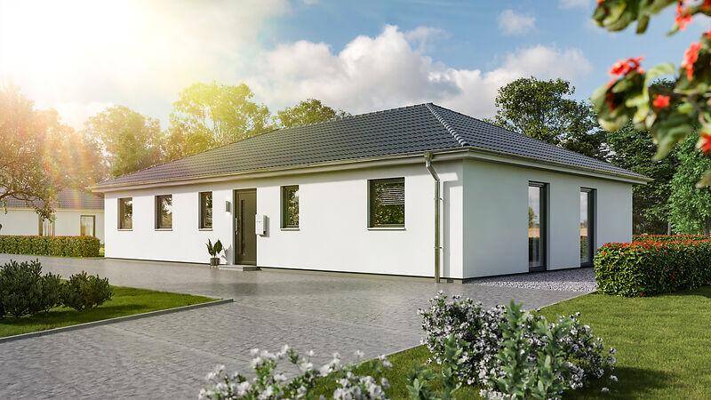 Bungalow Alperstedt - 5 Zimmer, 130 m&sup2;, 455.730&euro; | Angebot:25837884