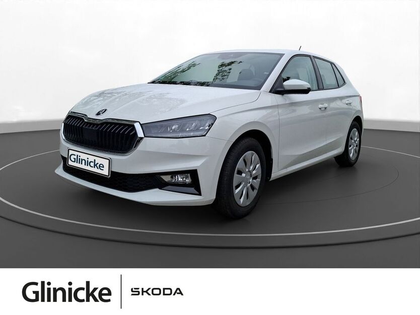 Skoda Fabia 9.000 km 15.950 € Weimar 99423