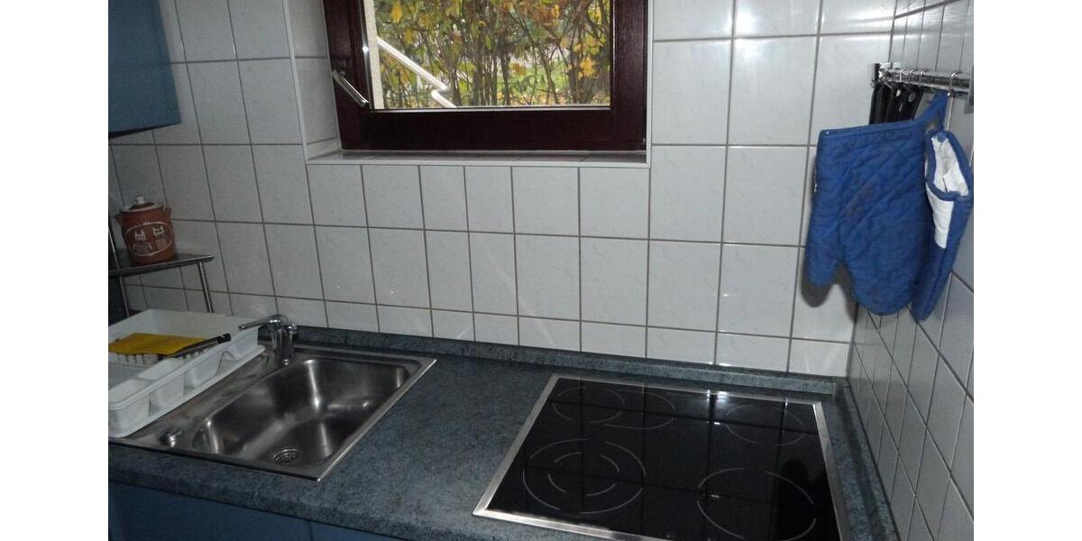 komplett eingerichtete 2-Raumwohnung in Weimar-Legefeld 2 zimmer