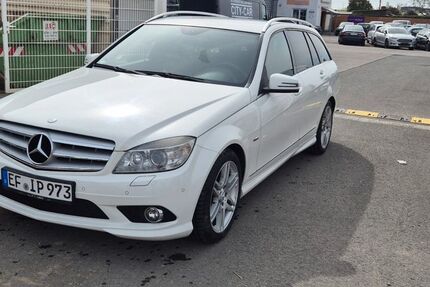 Mercedes-Benz C 250 241.500 km 5.900 &euro; Erfurt 99097