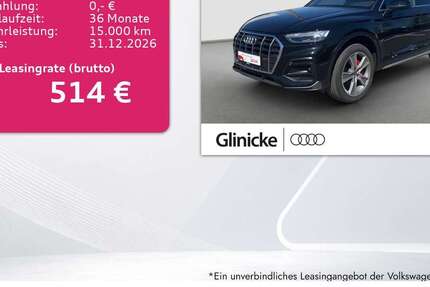 Audi Q5 14.600 km 46.470 &euro; Erfurt 99099