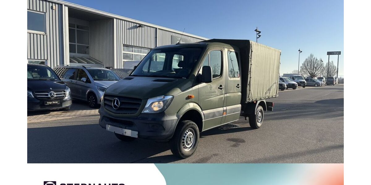 Mercedes-Benz Sprinter 63.073 km 31.416 &euro; Neudietendorf 99192