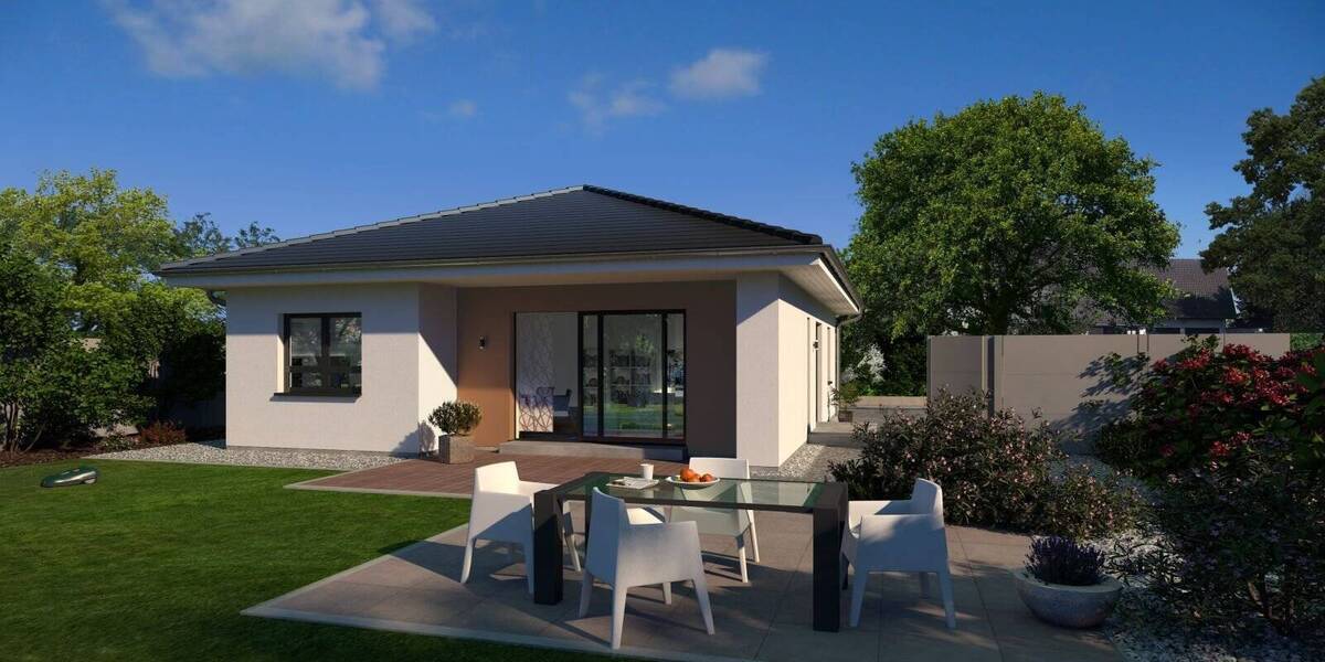 Bungalow Gotha - 3 Zimmer, 99 m&sup2;, 429.220&euro; | Angebot:26920394