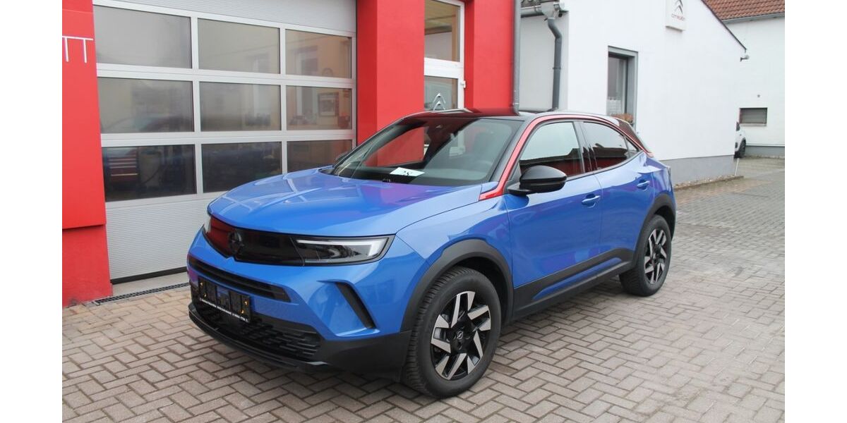 Opel Mokka 21.990 km 17.490 &euro; Großrudestedt 99195