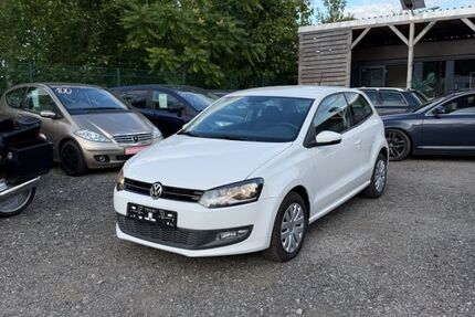 VW Polo 13.837 km 8.400 &euro; Erfurt 99085