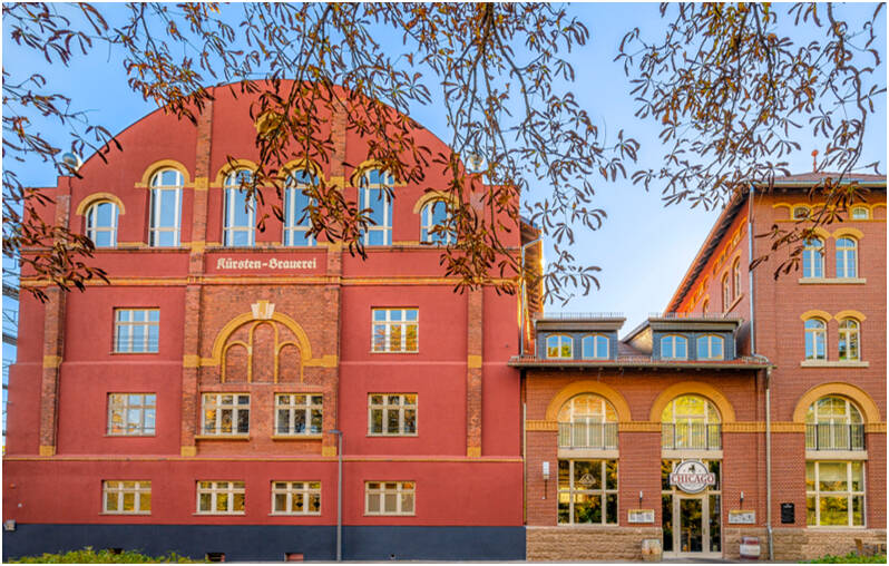 Gewerbeobjekt Arnstadt - 5.500.000&euro; | Angebot:22188301