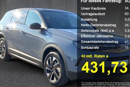 Opel Grandland (X) 8.034 km 34.175 € Sömmerda 99610