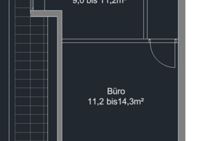 Büro in Weimar 221,15 € 9 m²